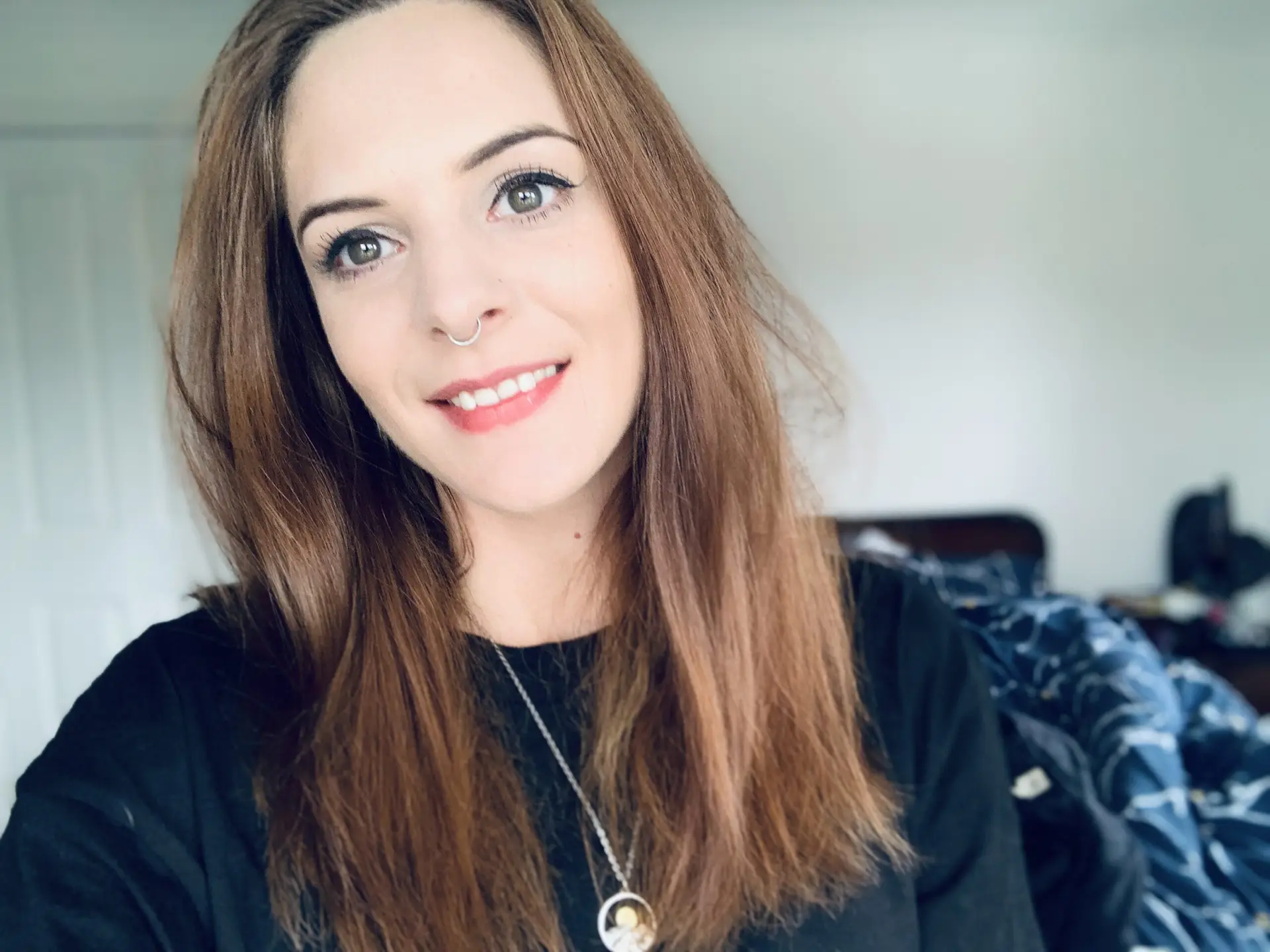 Cyber Security Marketing Manager Harriet Walker