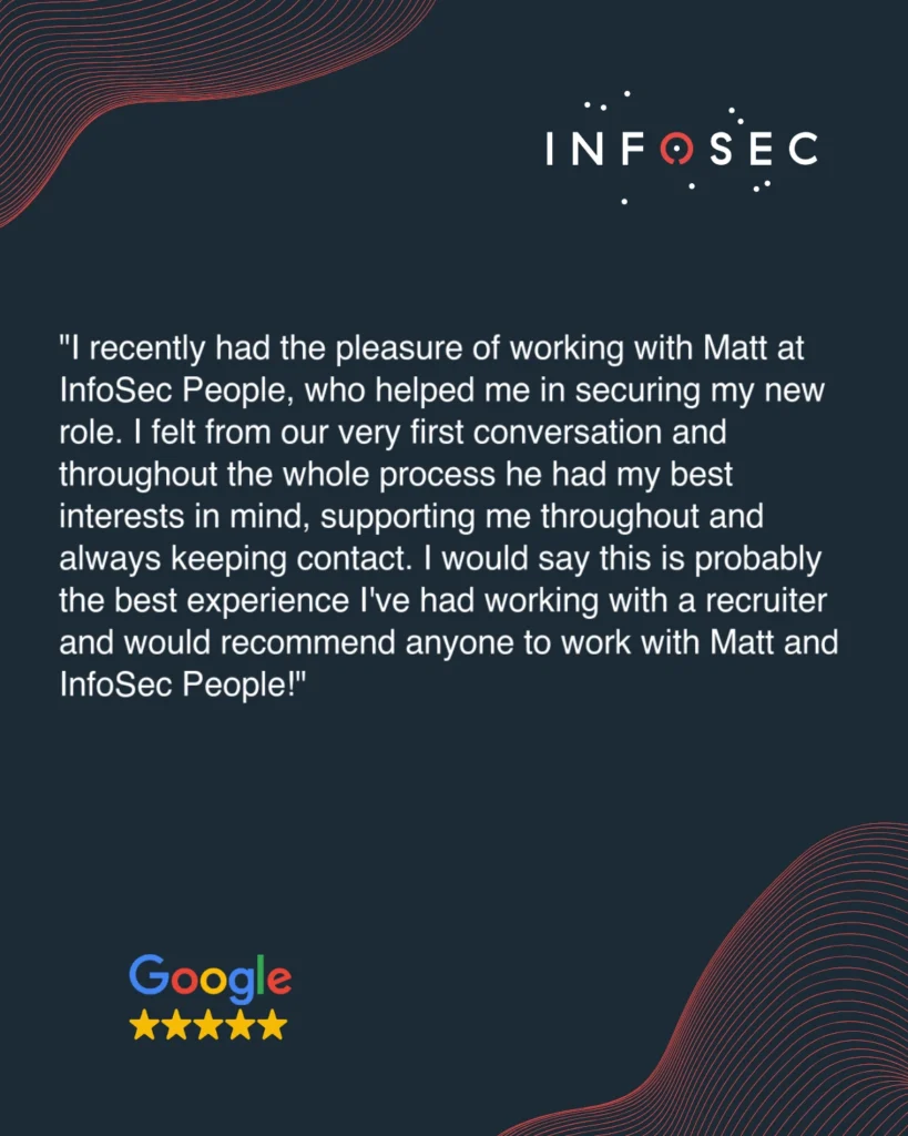 Google review for the article on Discipline