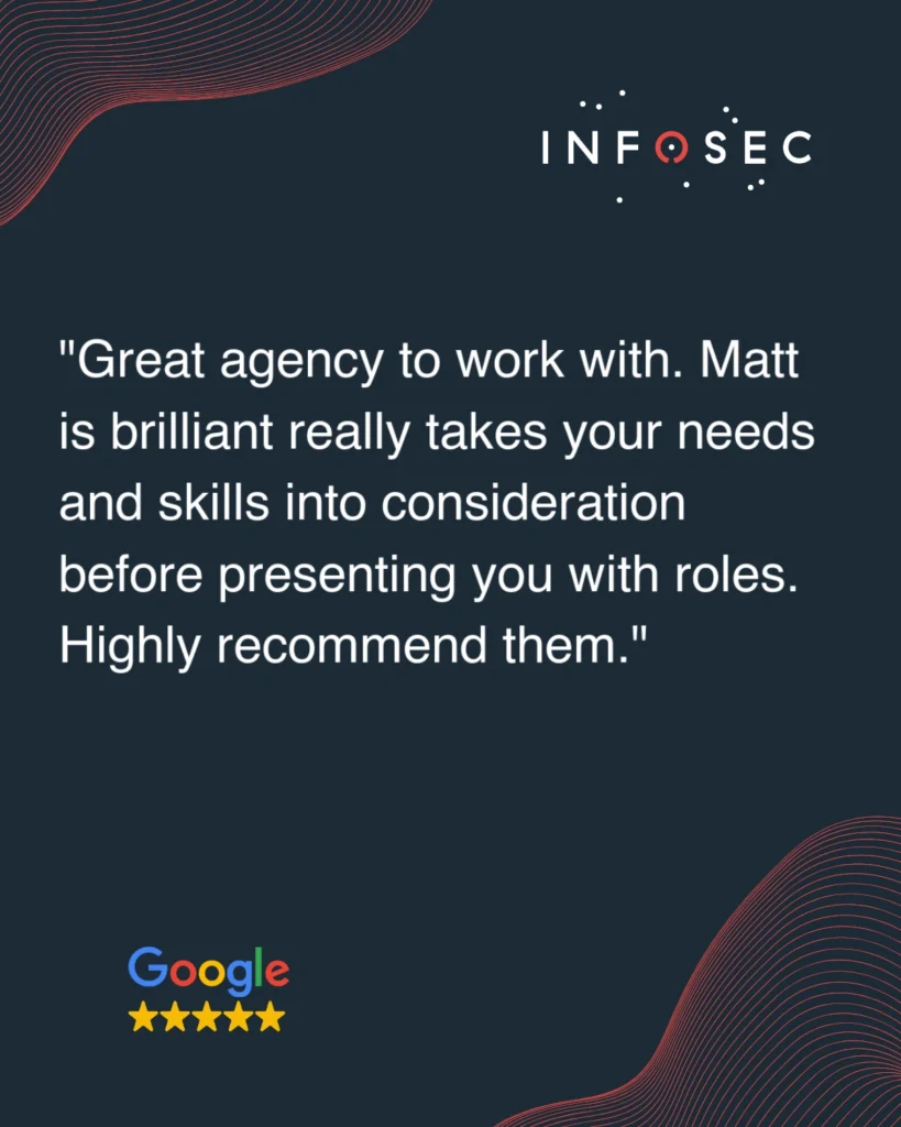 Google review for the article on Discipline