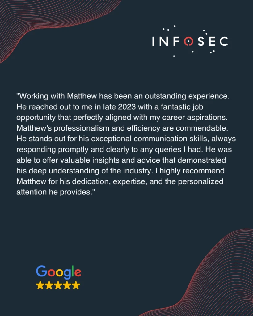 Google review for the article on Discipline