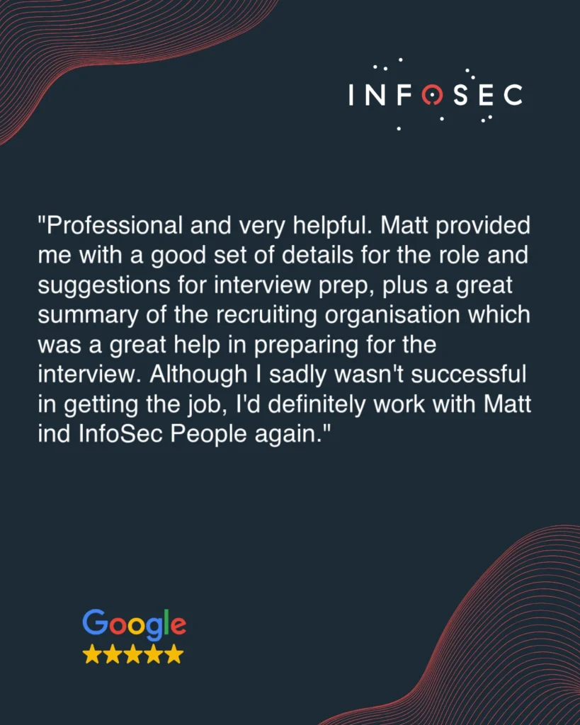 Google review for the article on Discipline