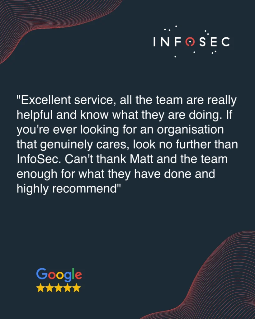 Google review for the article on Discipline