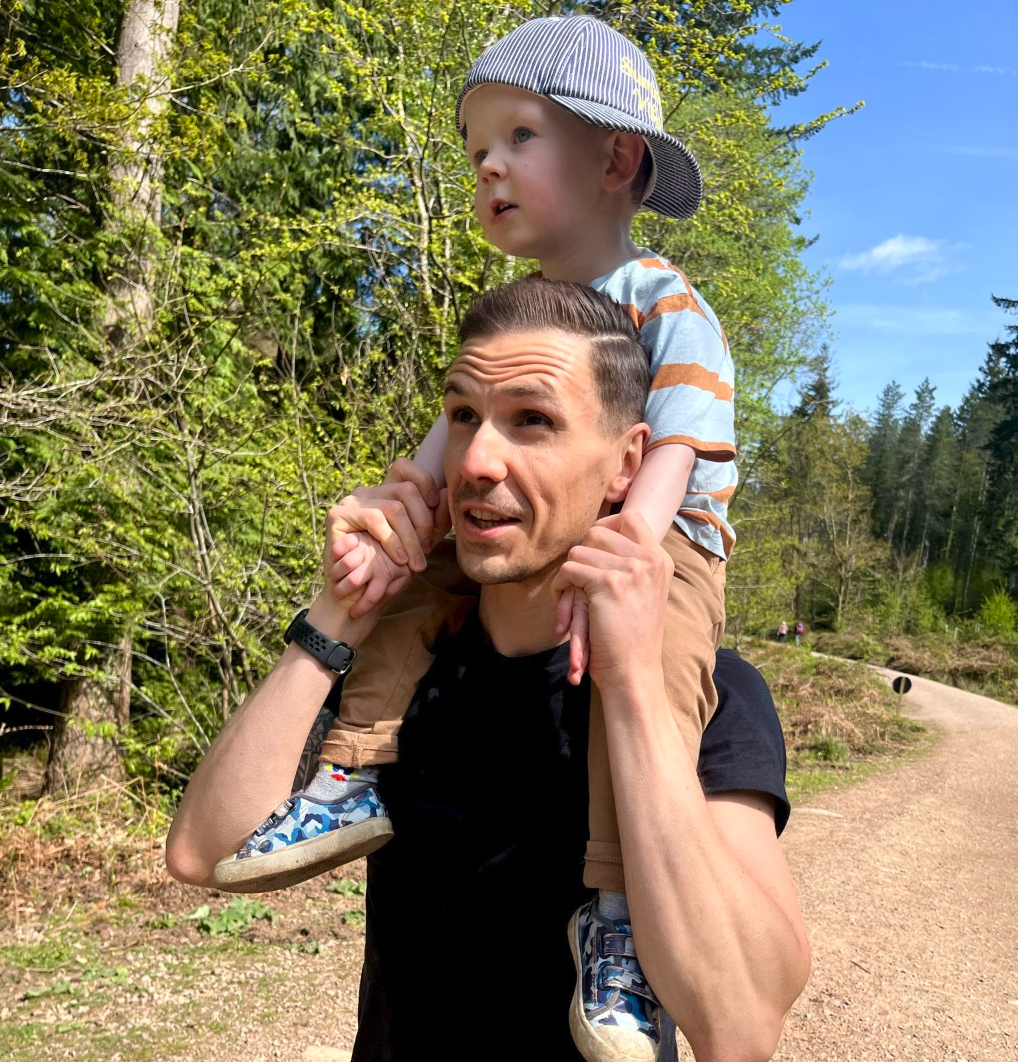 If you're hiring in cyber security, or you’re a candidate ready for your next move, I’d love to connect.