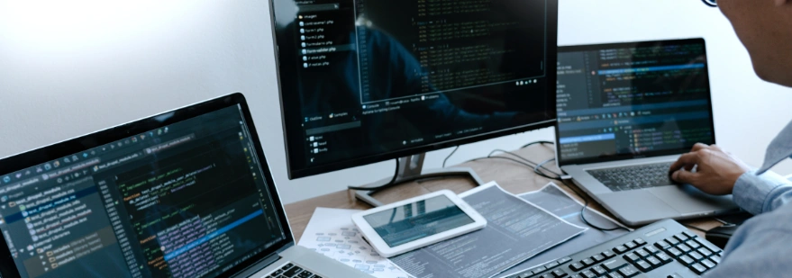 vibre coding monitors