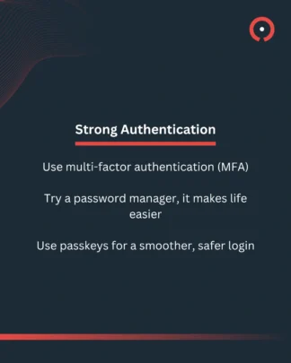 strong authentication