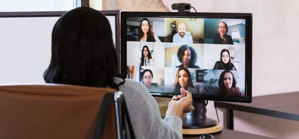 virtual interviews content