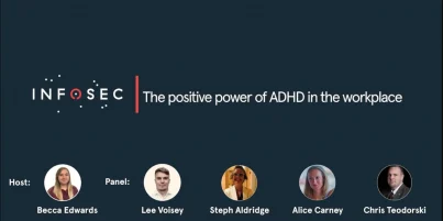 Positive power of ADHD in the workplace
