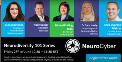 Neurocyber 101 Series